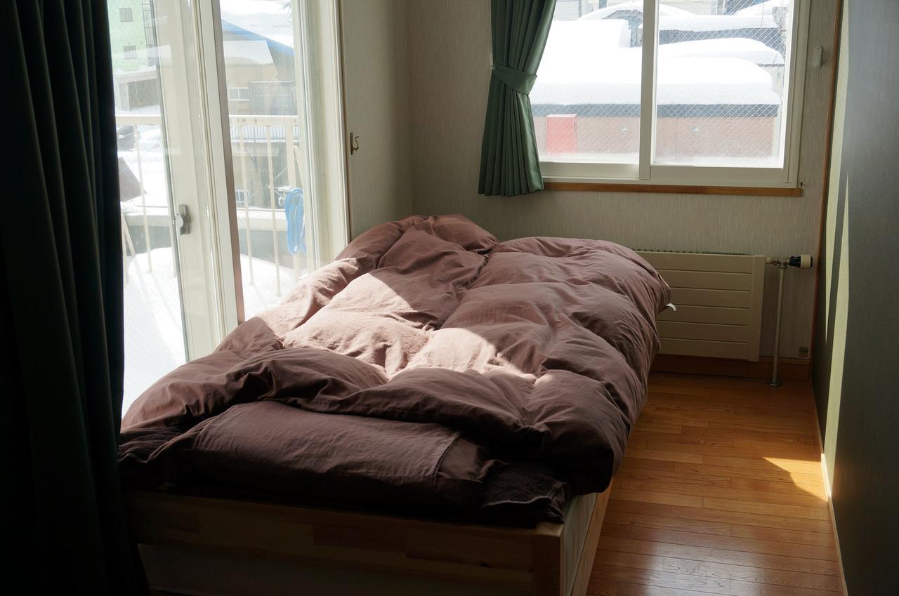 Otaru Ekimae Guest House Ito Extérieur photo