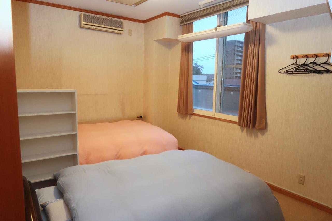 Otaru Ekimae Guest House Ito Extérieur photo