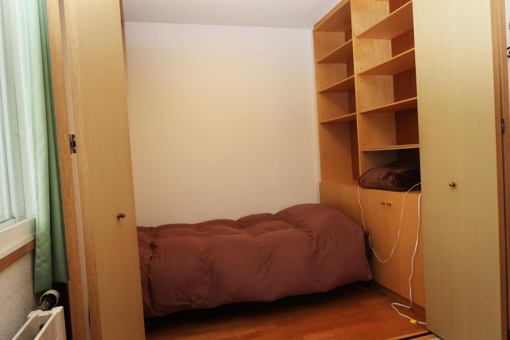 Otaru Ekimae Guest House Ito Extérieur photo